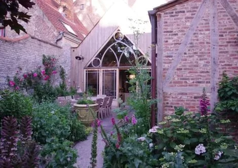 B&B Canal Deluxe