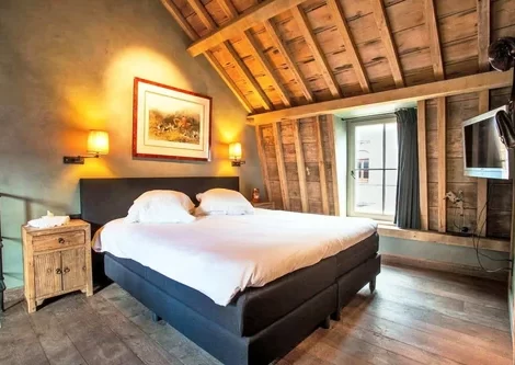 B&B Canal Deluxe