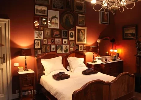 B&B De Lachende Engel