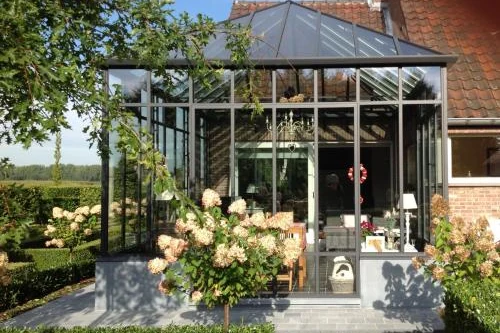 B&B De Moeraseik