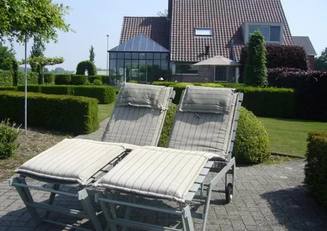 B&B De Moeraseik