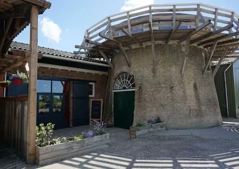 B&B De Ouwe Meule