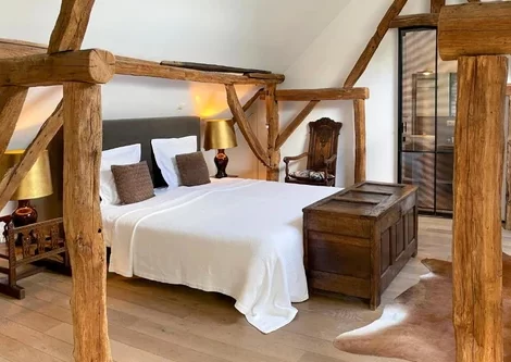 B&B De Paenhoeve