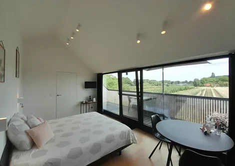 B&B De Stuifduinen