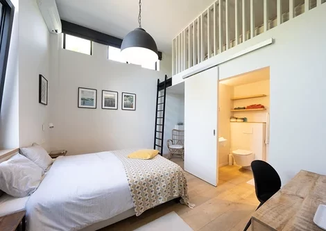 B&B De Woestijn