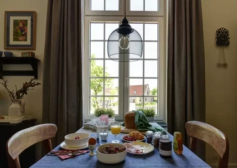 B&B Eikenlaan 12