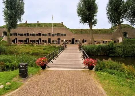 B&B Fort Bakkerskil