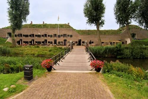 B&B Fort Bakkerskil