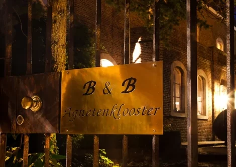 B&B Het Agnetenklooster