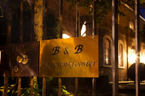 B&B Het Agnetenklooster