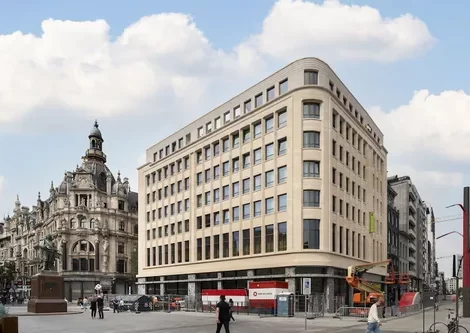 B&B HOTEL Antwerpen Centrum