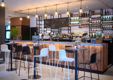 B&B HOTEL Antwerpen Centrum