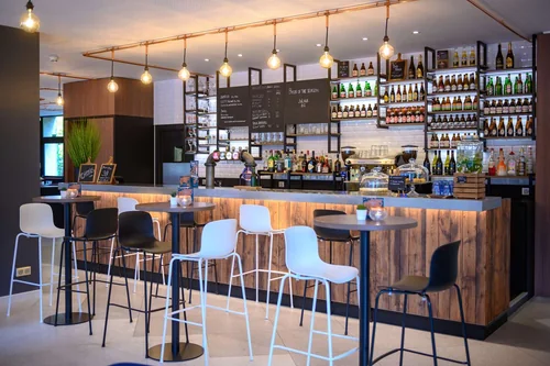 B&B HOTEL Antwerpen Centrum