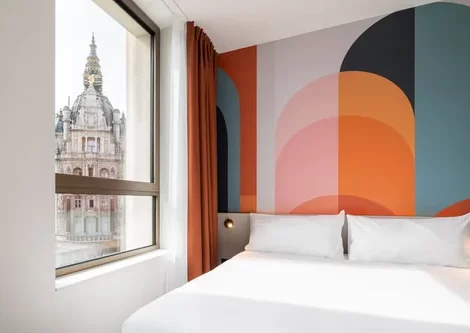 B&B HOTEL Antwerpen Centrum