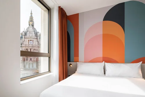 B&B HOTEL Antwerpen Centrum