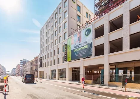 B&B HOTEL Mechelen