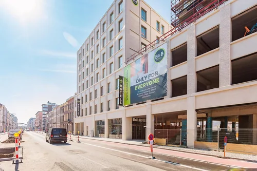 B&B HOTEL Mechelen