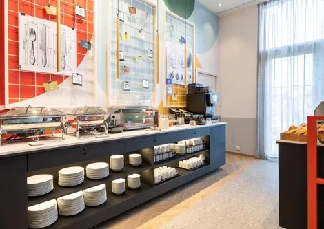 B&B HOTEL Mechelen