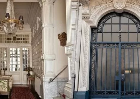 B&B The Baron