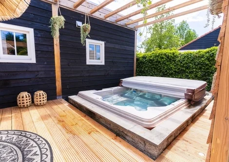 B&B The Wellness Cottage