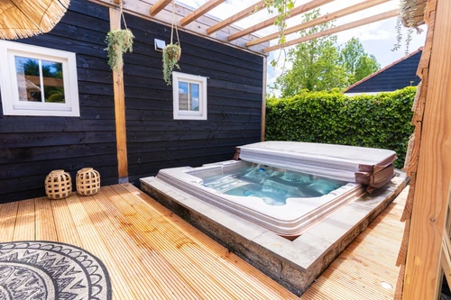 B&B The Wellness Cottage