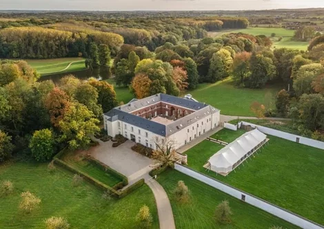 B&B T’Rest – Kasteel Ter Rijst