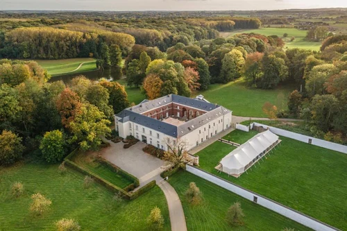 B&B T'Rest - Kasteel Ter Rijst