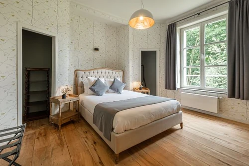 B&B T'Rest - Kasteel Ter Rijst