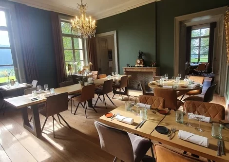B&B T’Rest – Kasteel Ter Rijst