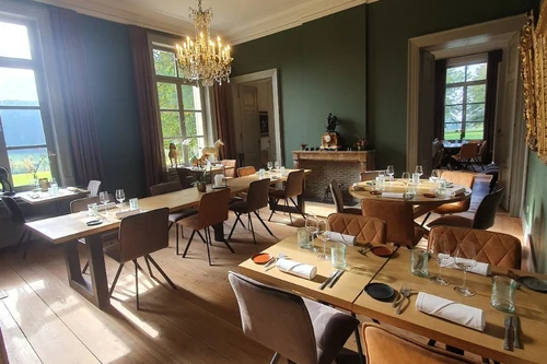 B&B T'Rest - Kasteel Ter Rijst