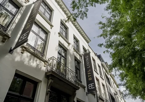 BBF Apartments Antwerp