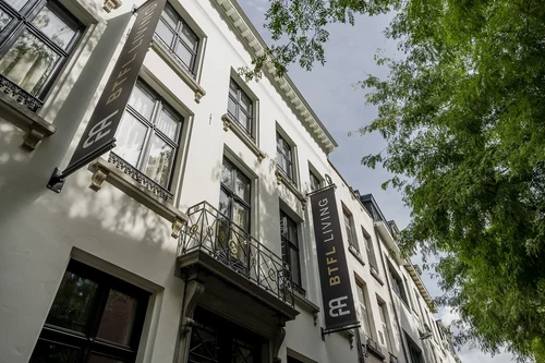 BBF Apartments Antwerp