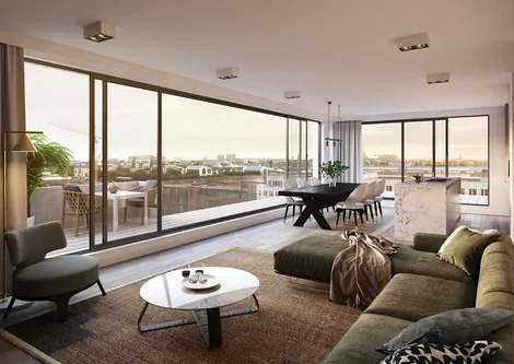 BBF Apartments Antwerp