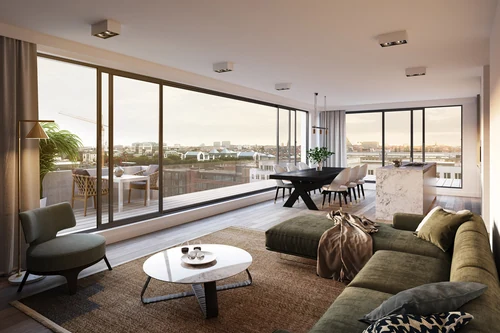 BBF Apartments Antwerp