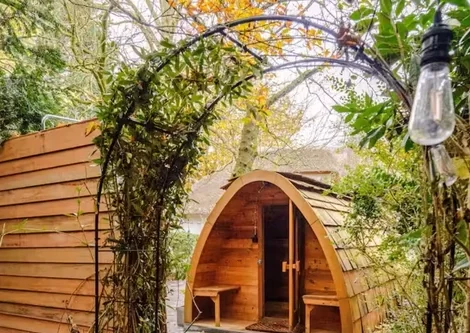 Bed and Breakfast De Haen