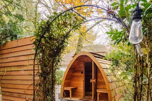 Bed and Breakfast De Haen
