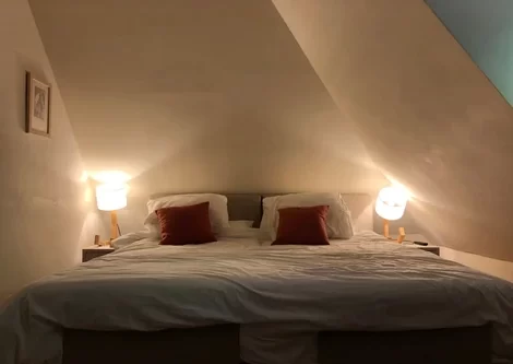 Bed and Breakfast De Haen