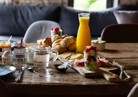 Bed and breakfast Maas & Heuvel
