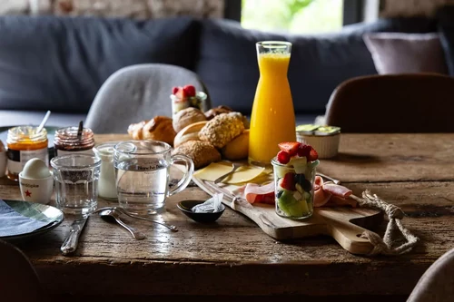 Bed and breakfast Maas & Heuvel