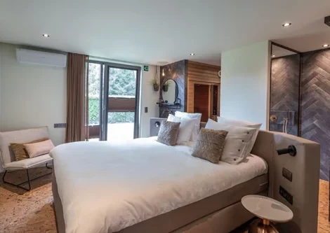 Bed & Breakfast Nummer5