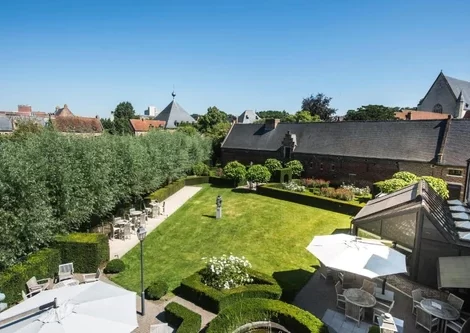 Begijnhof Hotel
