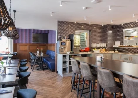 Best Western Hotel Den Haag