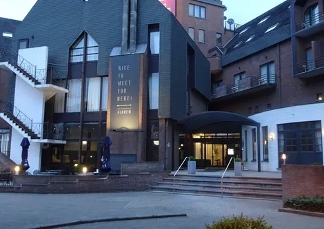 Best Western Plus Aldhem Hotel Grobbendonk