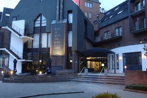 Best Western Plus Aldhem Hotel Grobbendonk