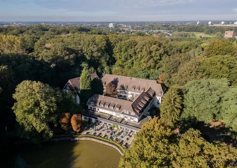 Bilderberg Hotel De Bovenste Molen