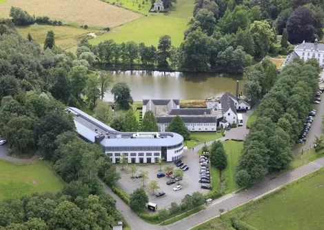 Bilderberg Kasteel Vaalsbroek