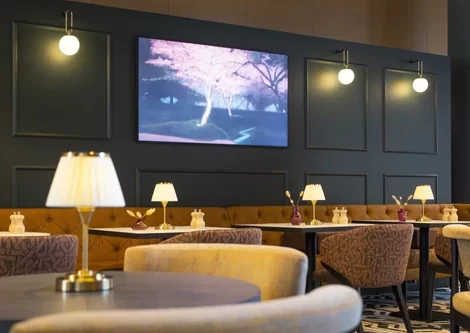 Bilderberg Parkhotel Rotterdam
