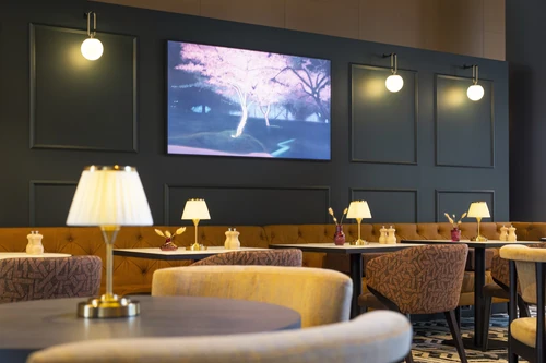 Bilderberg Parkhotel Rotterdam