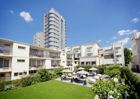 Bilderberg Parkhotel Rotterdam