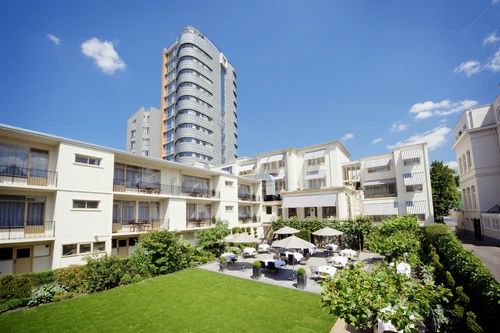 Bilderberg Parkhotel Rotterdam